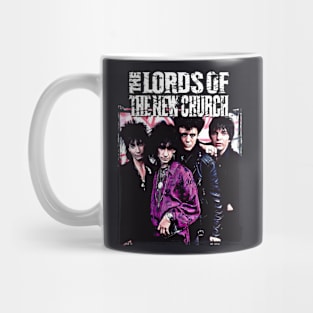 The Lord's of the new church Mug